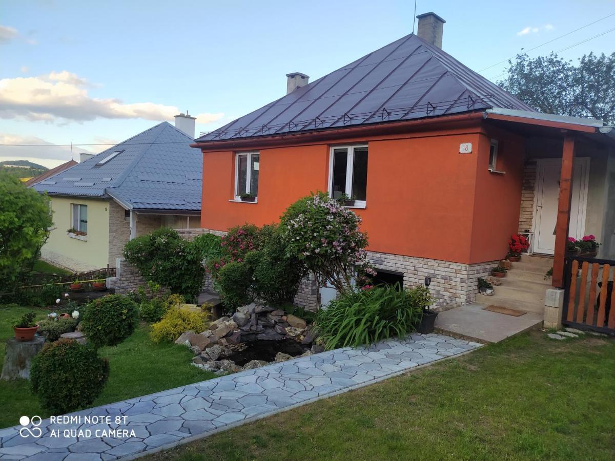 Ubytovanie na sukromí Banská Štiavnica Exterior foto